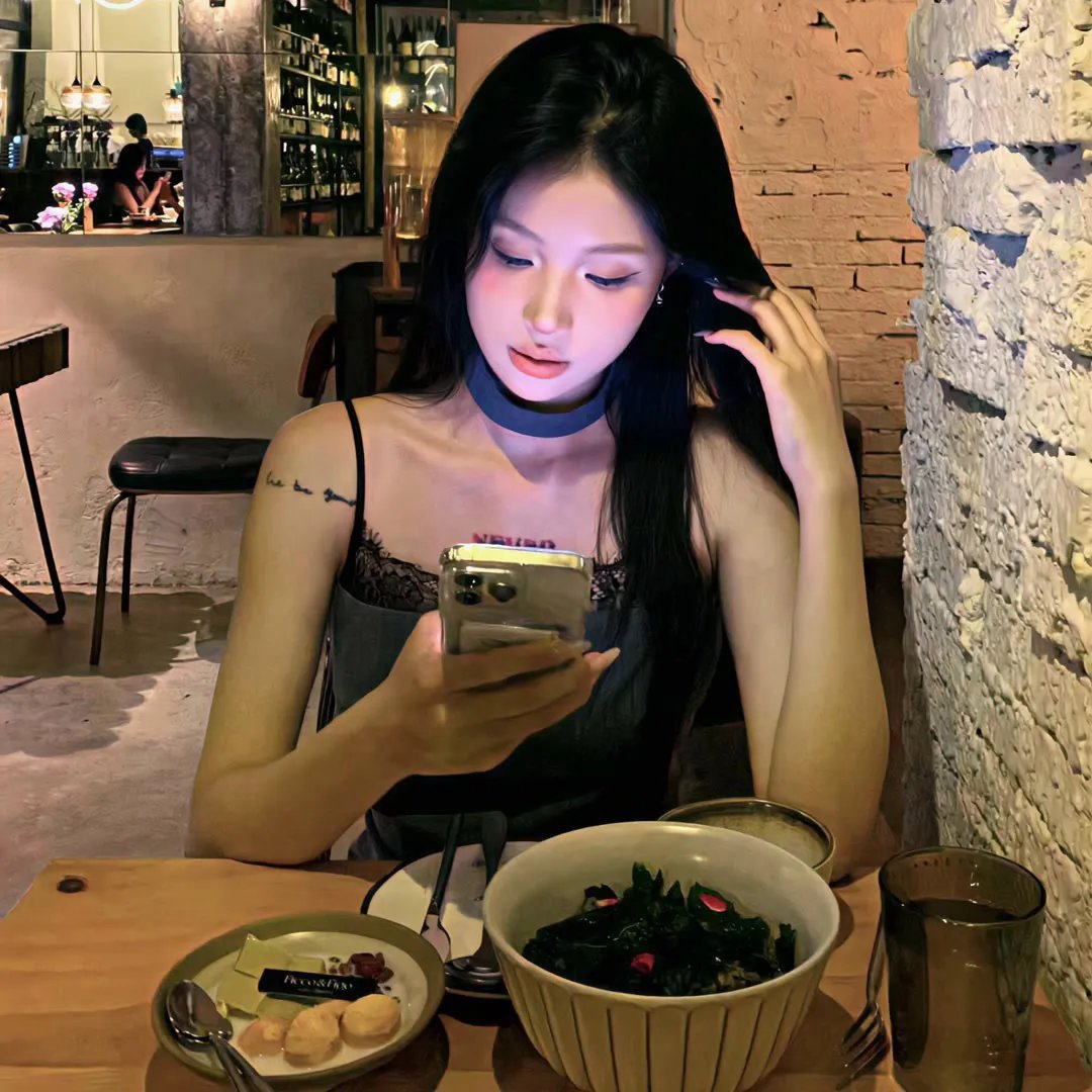 流浪的神女